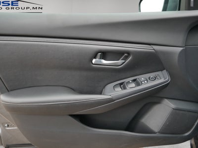 2023 Nissan Sentra SV Xtronic CVT