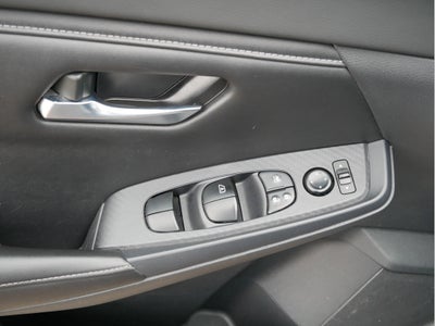 2023 Nissan Sentra SV Xtronic CVT