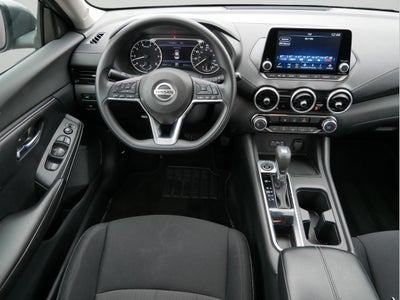 2023 Nissan Sentra SV Xtronic CVT