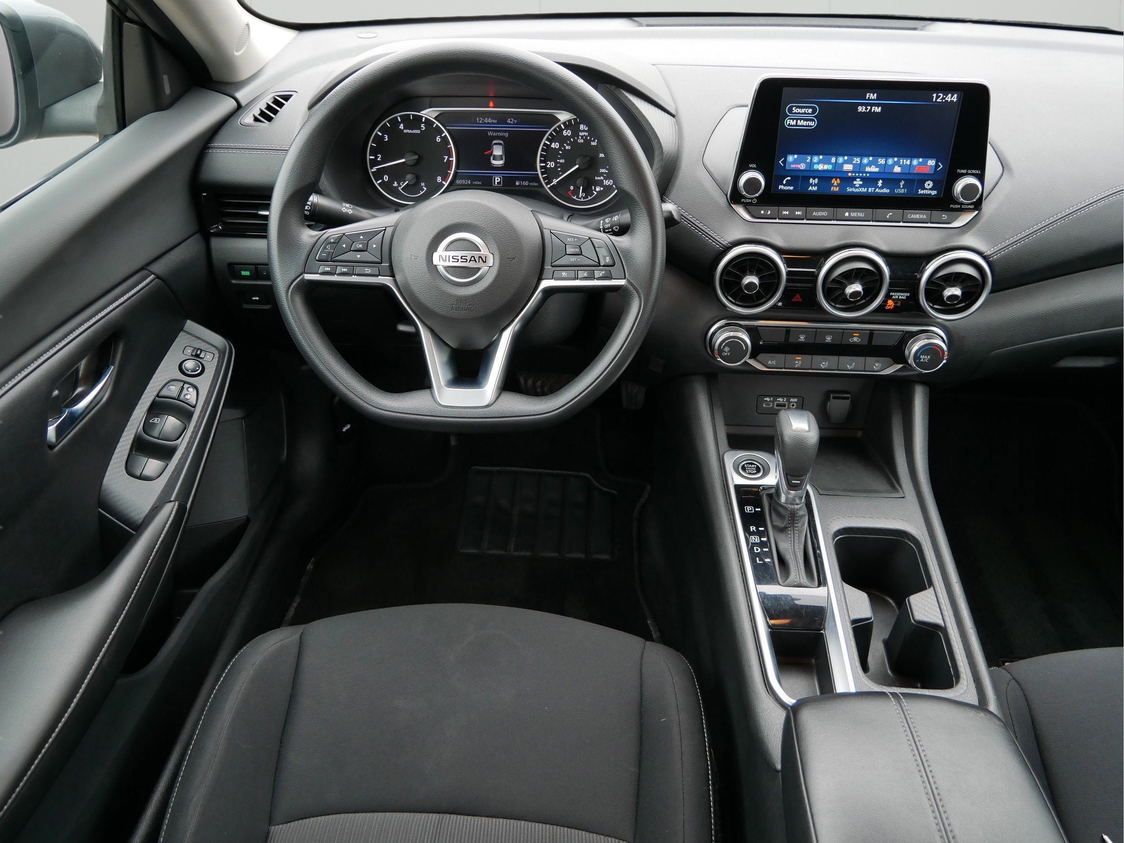 2023 Nissan Sentra SV Xtronic CVT