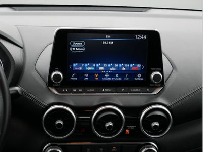 2023 Nissan Sentra SV Xtronic CVT