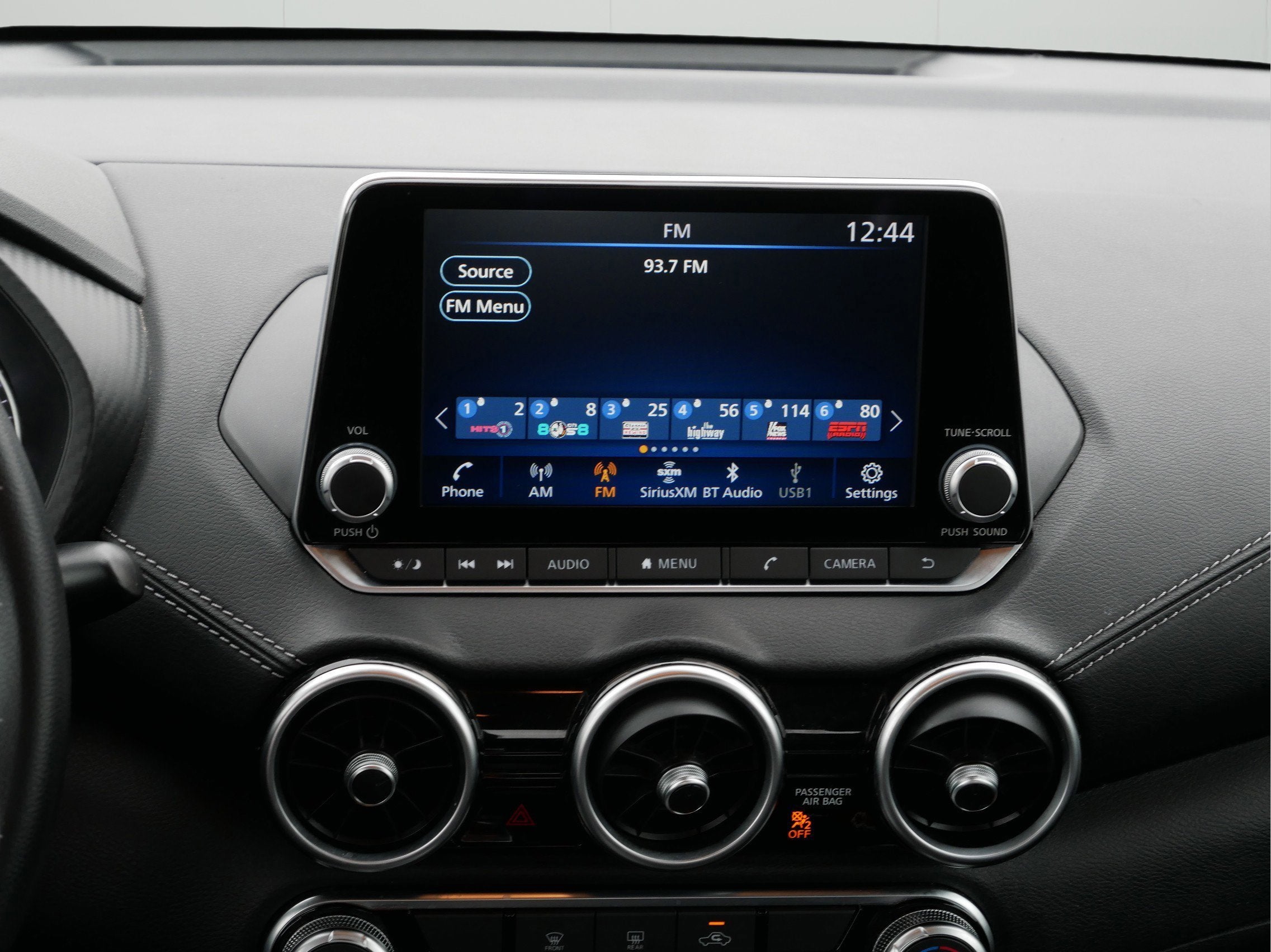 2023 Nissan Sentra SV Xtronic CVT