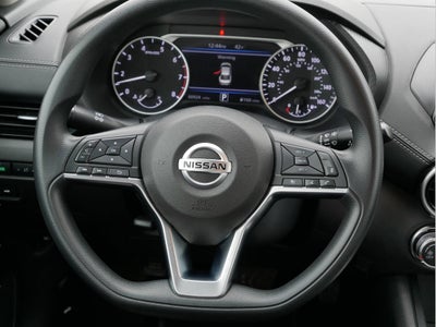 2023 Nissan Sentra SV Xtronic CVT