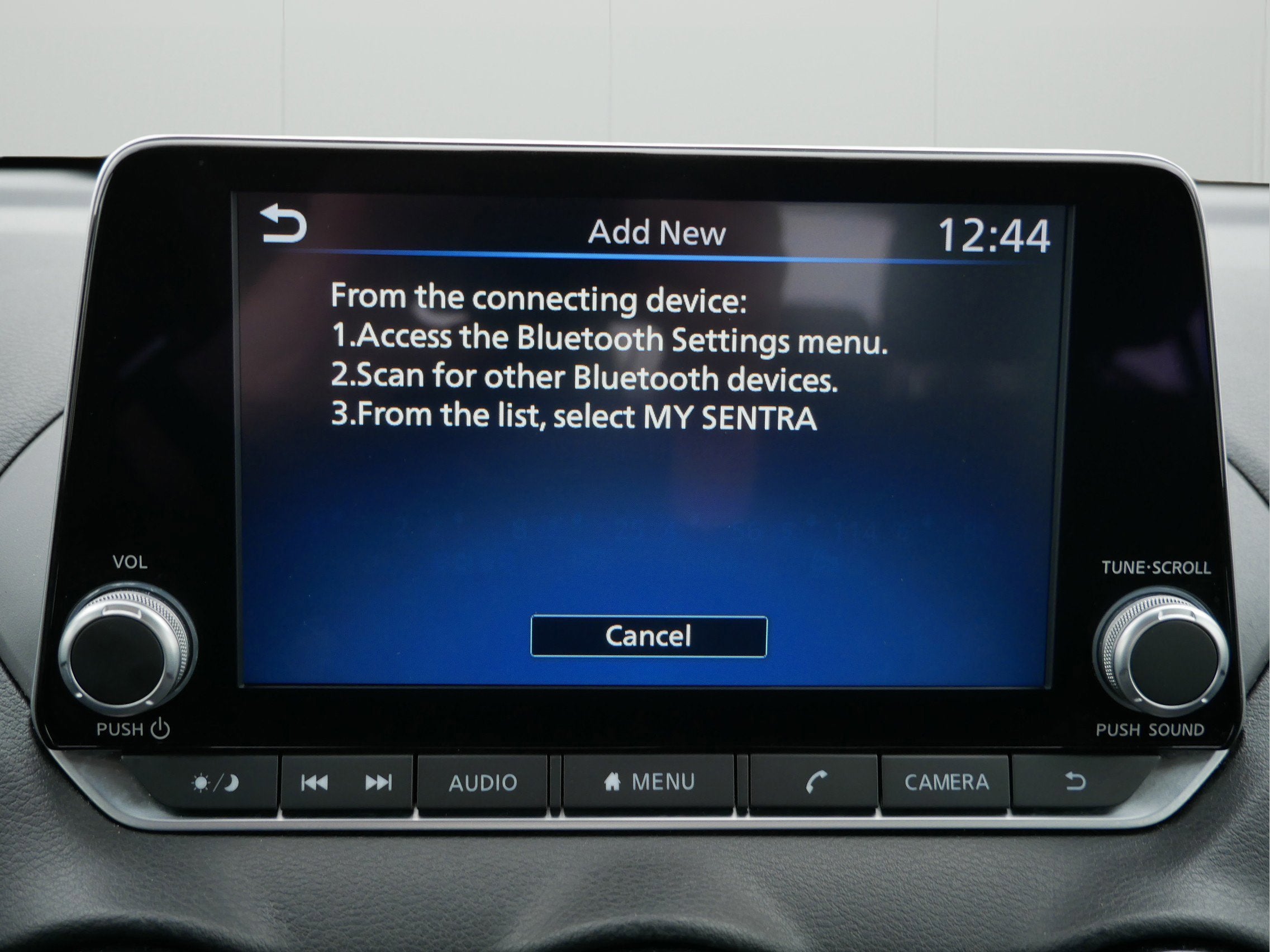 2023 Nissan Sentra SV Xtronic CVT