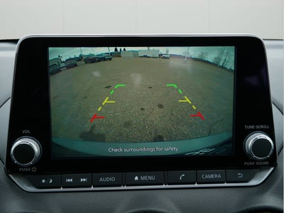 2023 Nissan Sentra SV Xtronic CVT