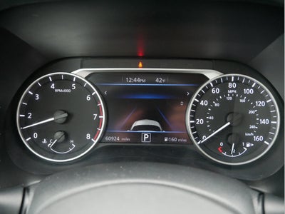 2023 Nissan Sentra SV Xtronic CVT