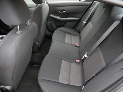 2023 Nissan Sentra SV Xtronic CVT