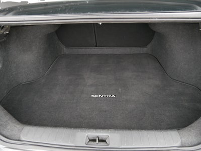 2023 Nissan Sentra SV Xtronic CVT