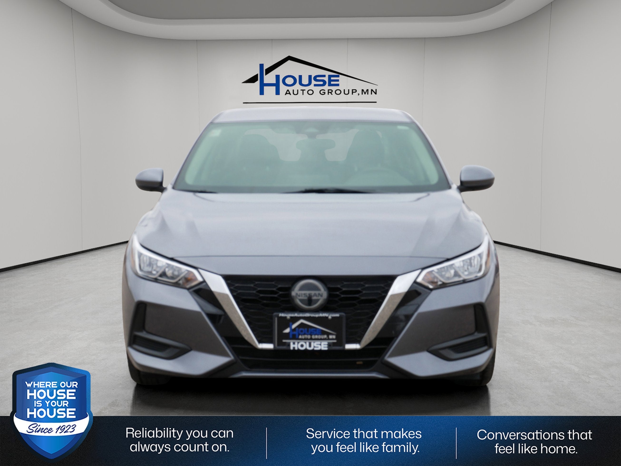 2023 Nissan Sentra SV Xtronic CVT