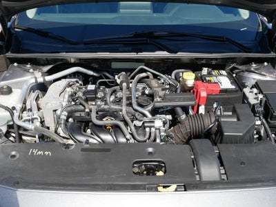 2022 Nissan Sentra SV Xtronic CVT