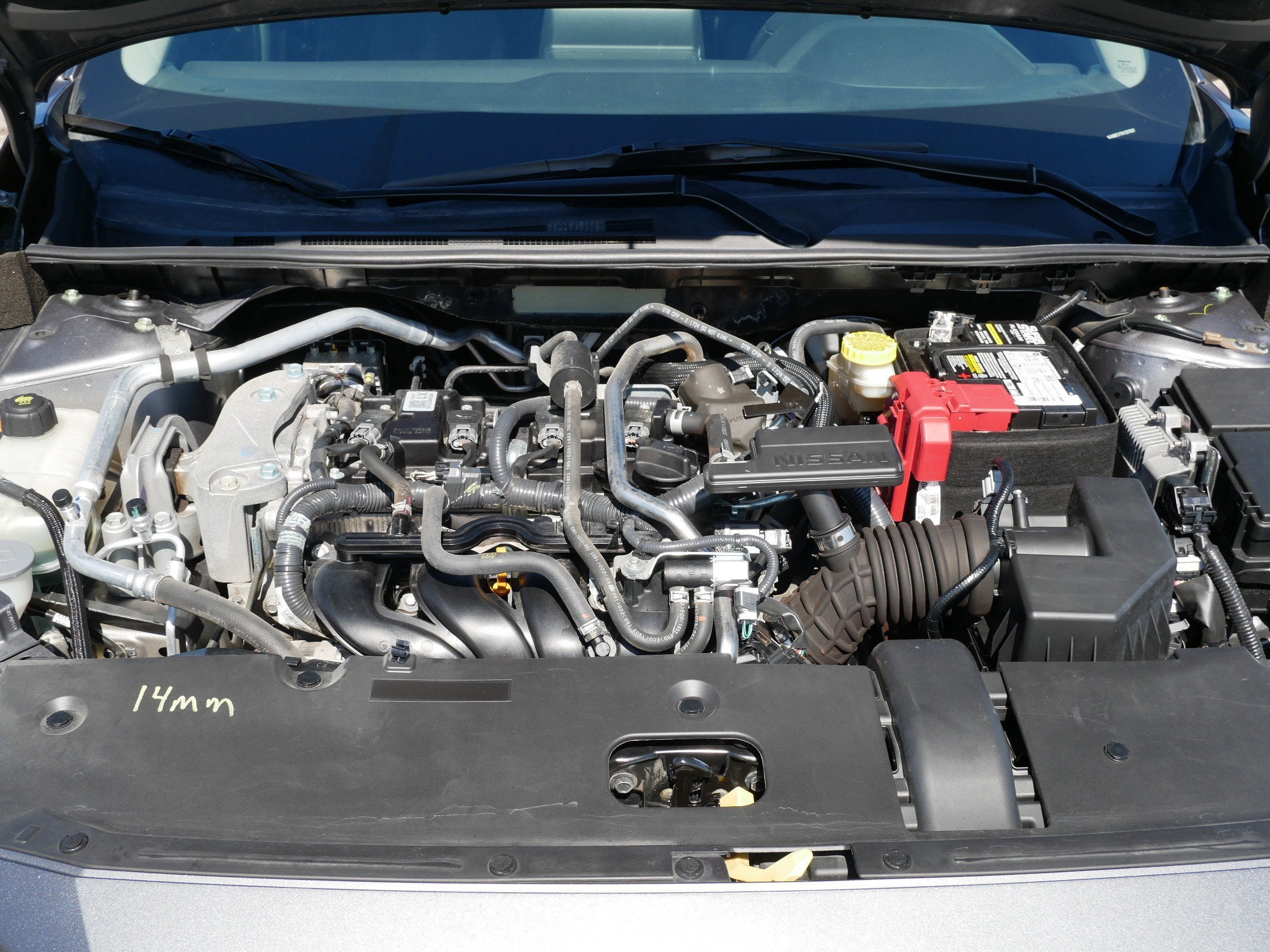 2022 Nissan Sentra SV Xtronic CVT