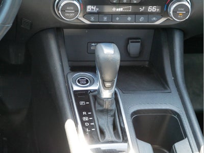 2022 Nissan Sentra SV Xtronic CVT
