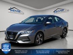 2022 Nissan Sentra SV Xtronic CVT