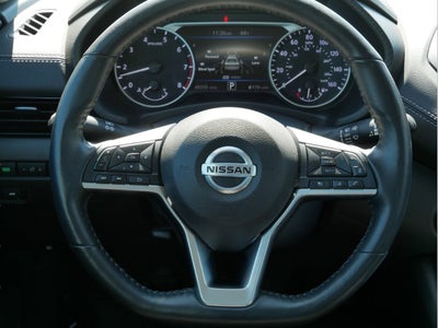 2022 Nissan Sentra SV Xtronic CVT