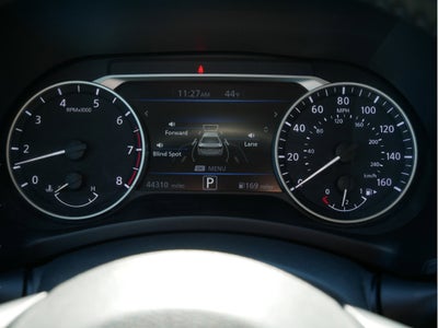2022 Nissan Sentra SV Xtronic CVT