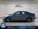 2022 Nissan Sentra SV Xtronic CVT