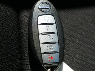 2022 Nissan Sentra SV Xtronic CVT