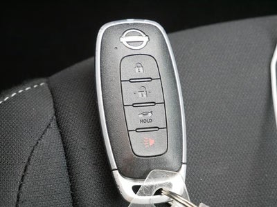 2024 Nissan Sentra SV Xtronic CVT