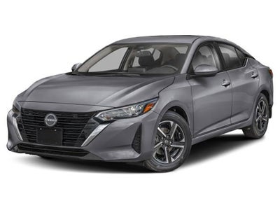 2024 Nissan Sentra SV Xtronic CVT