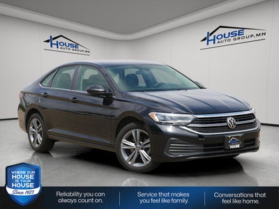 2024 Volkswagen Jetta 1.5T SE