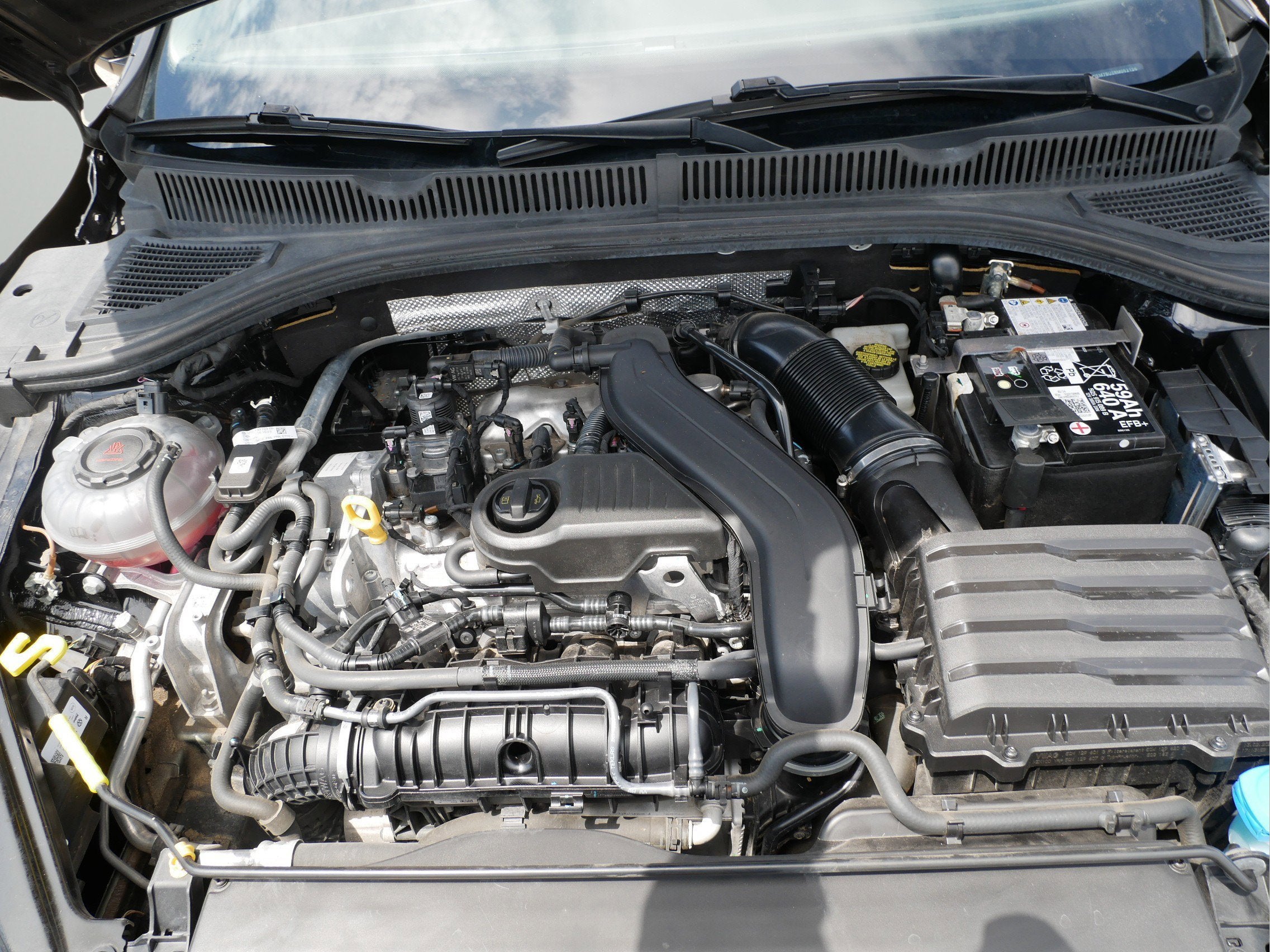 2024 Volkswagen Jetta 1.5T SE