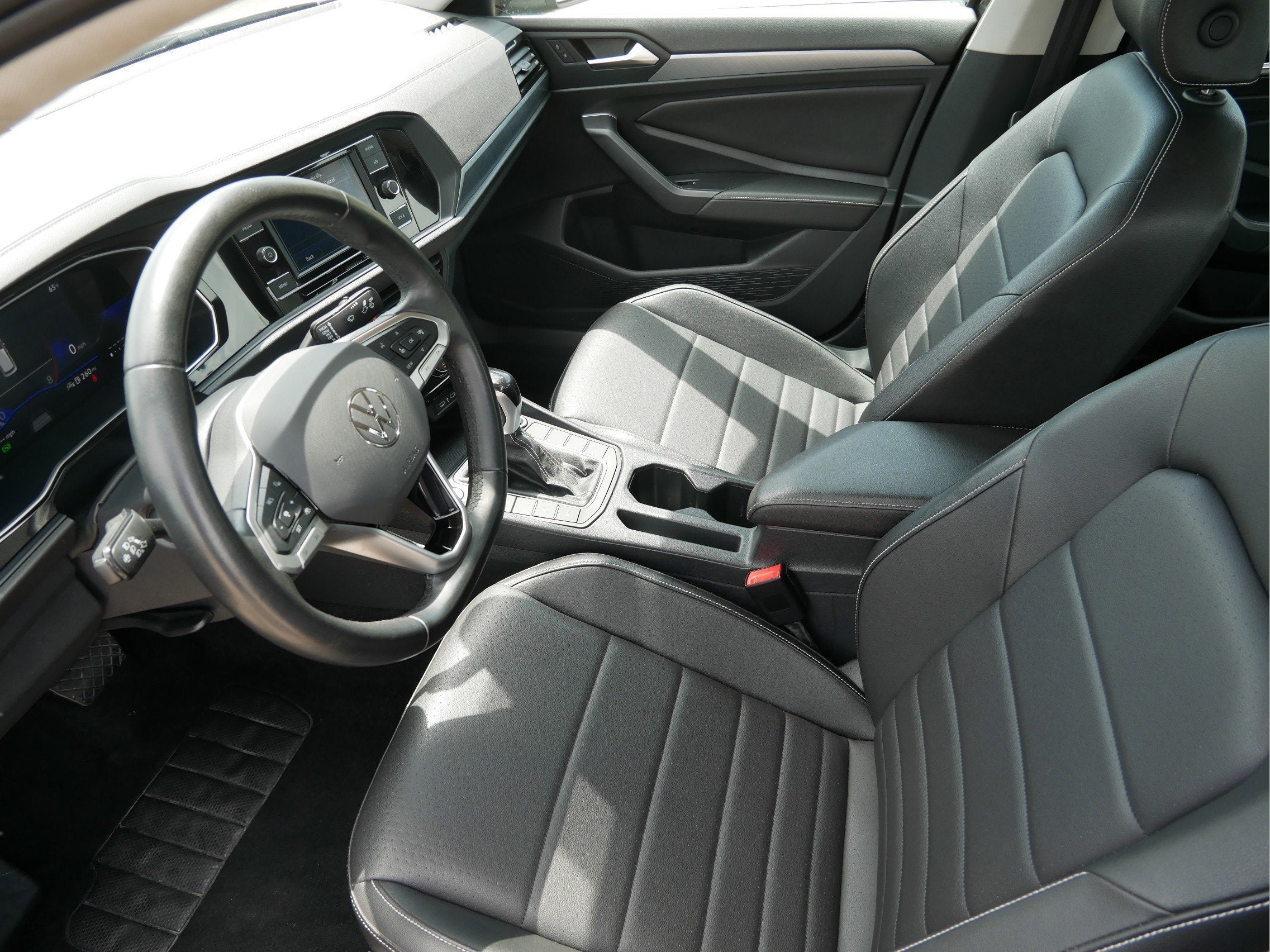 2024 Volkswagen Jetta 1.5T SE
