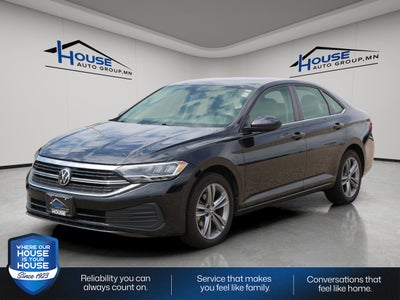 2024 Volkswagen Jetta 1.5T SE