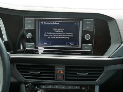 2024 Volkswagen Jetta 1.5T SE