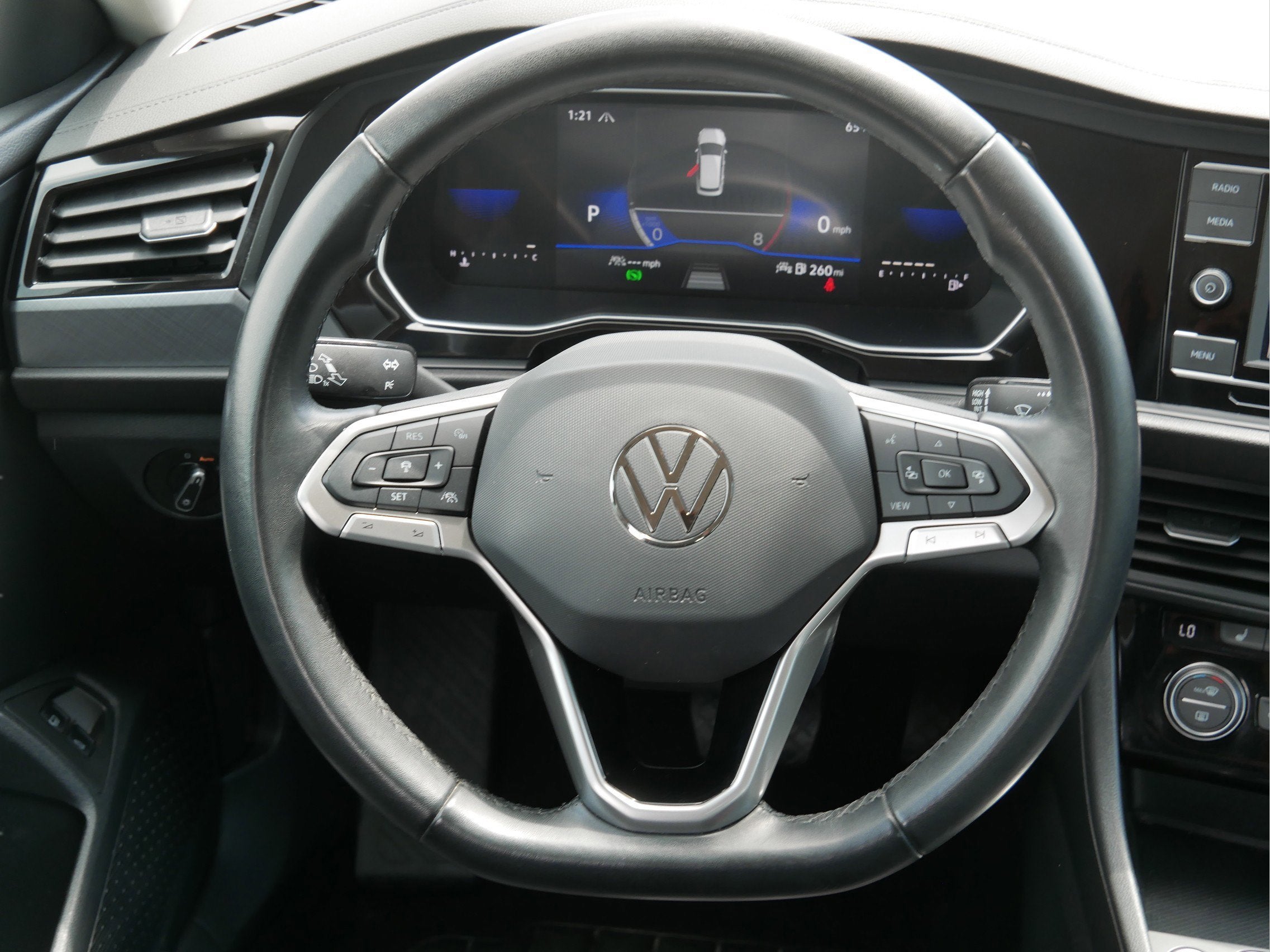 2024 Volkswagen Jetta 1.5T SE