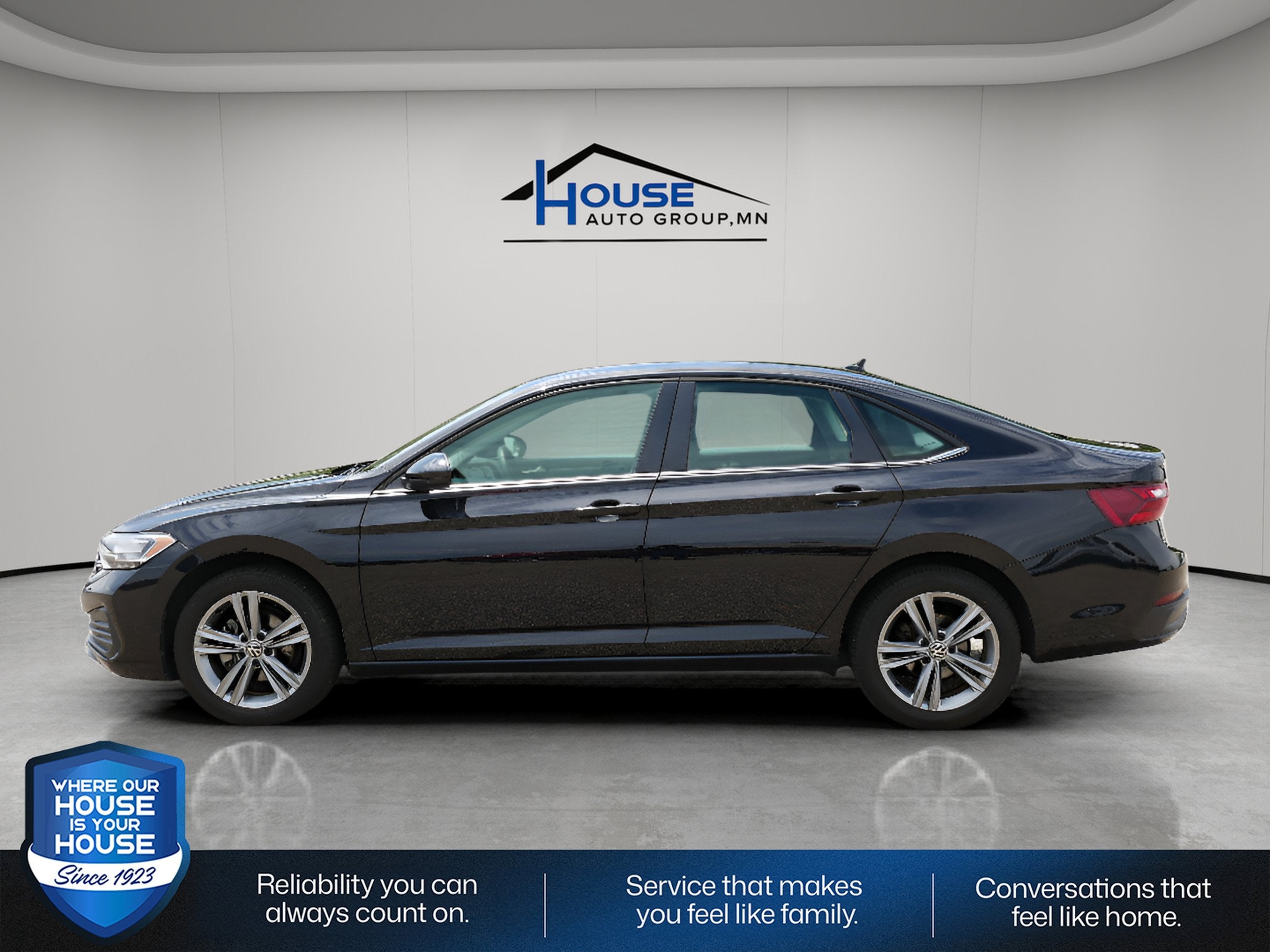 2024 Volkswagen Jetta 1.5T SE
