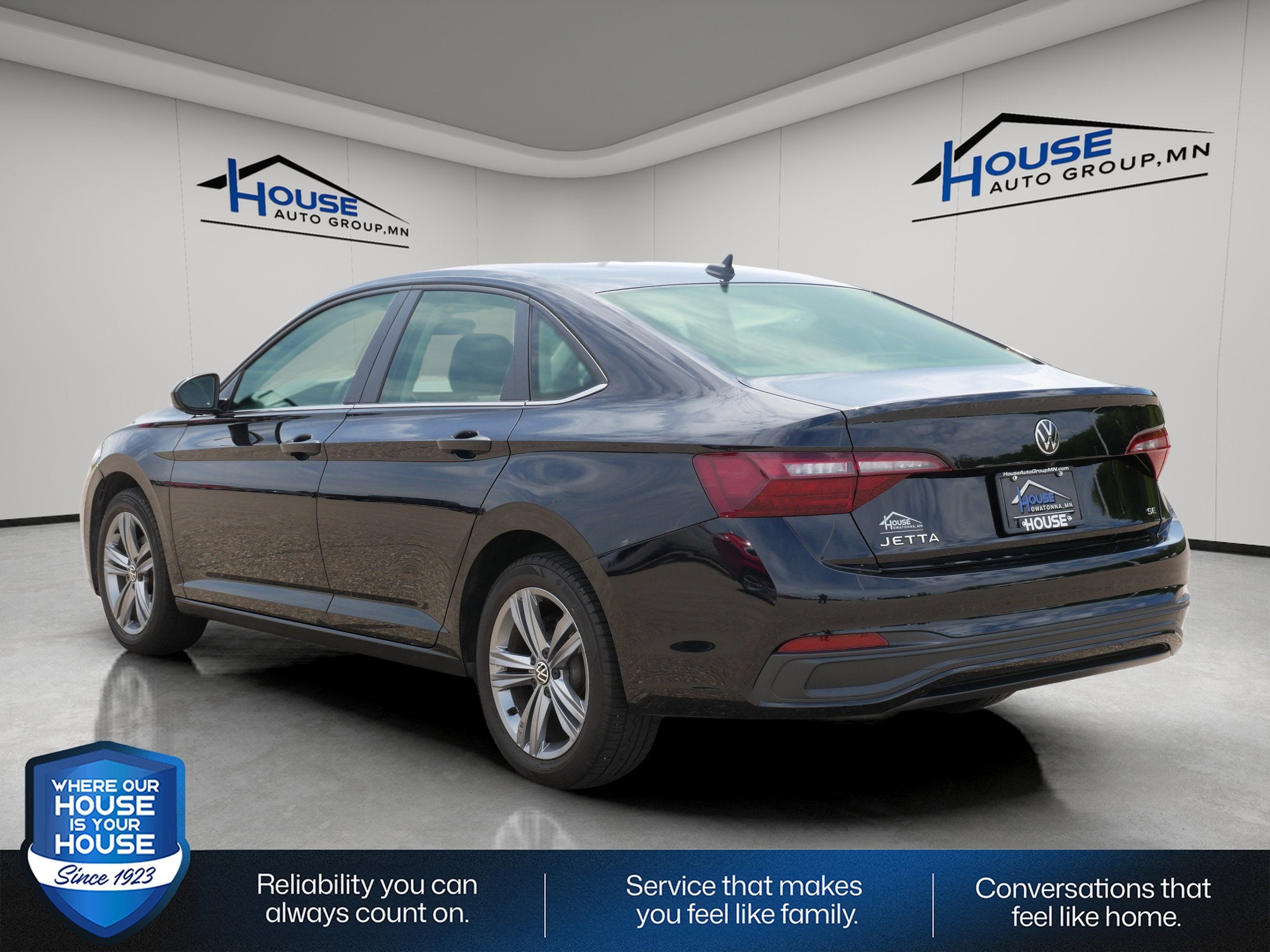 2024 Volkswagen Jetta 1.5T SE