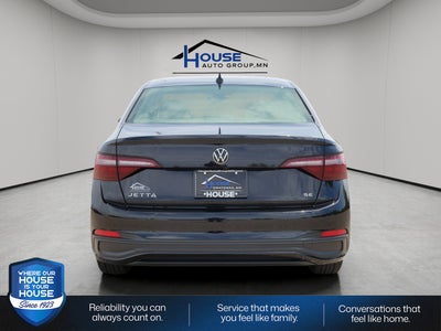 2024 Volkswagen Jetta 1.5T SE