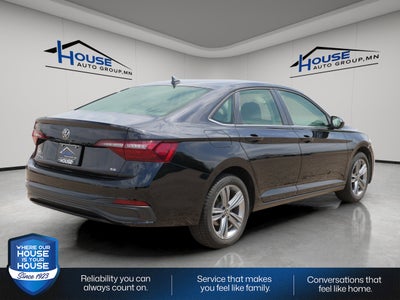 2024 Volkswagen Jetta 1.5T SE