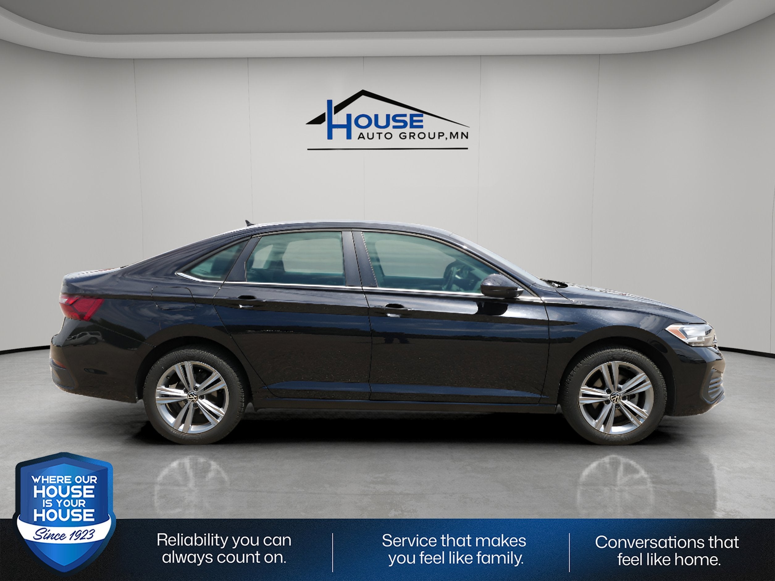 2024 Volkswagen Jetta 1.5T SE