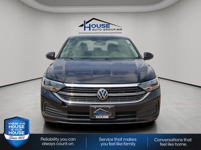 2024 Volkswagen Jetta 1.5T SE
