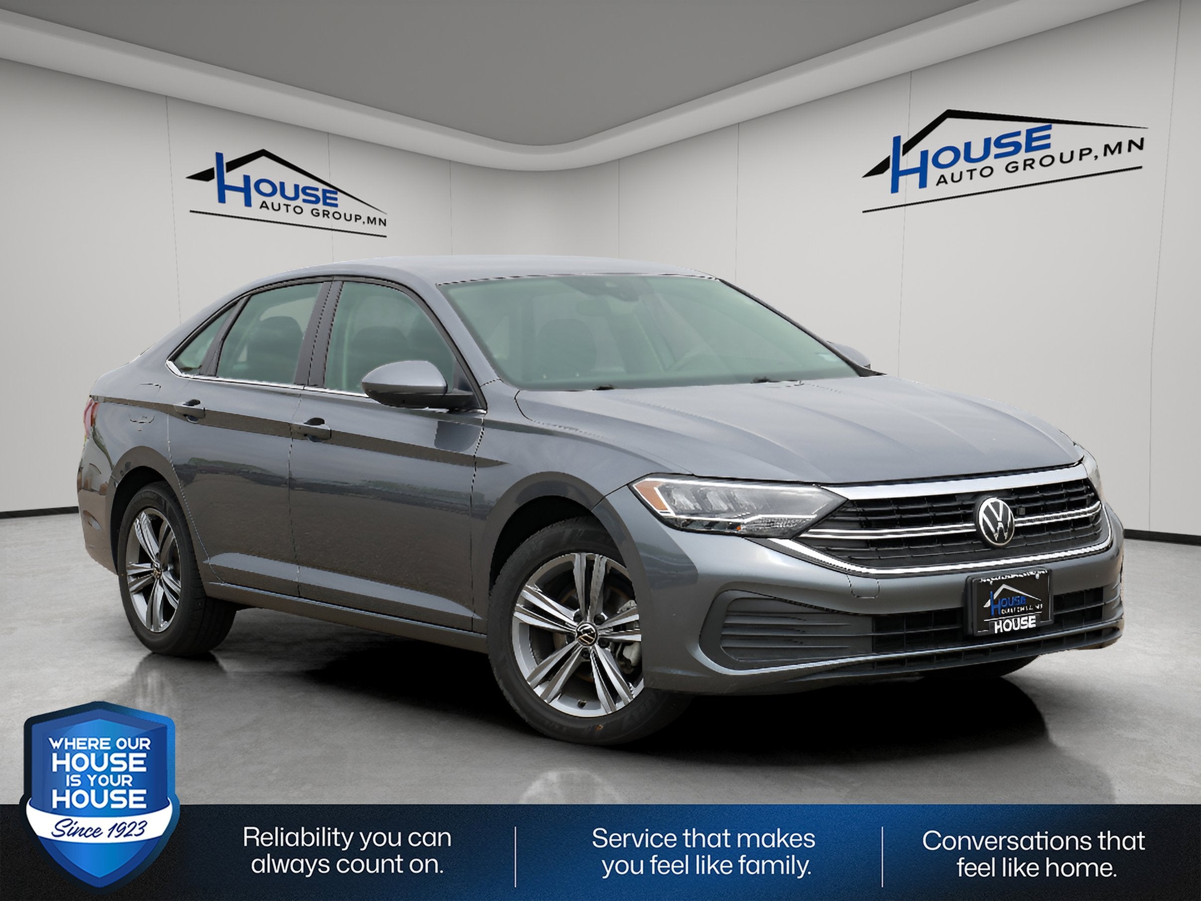 2024 Volkswagen Jetta 1.5T SE