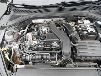 2024 Volkswagen Jetta 1.5T SE
