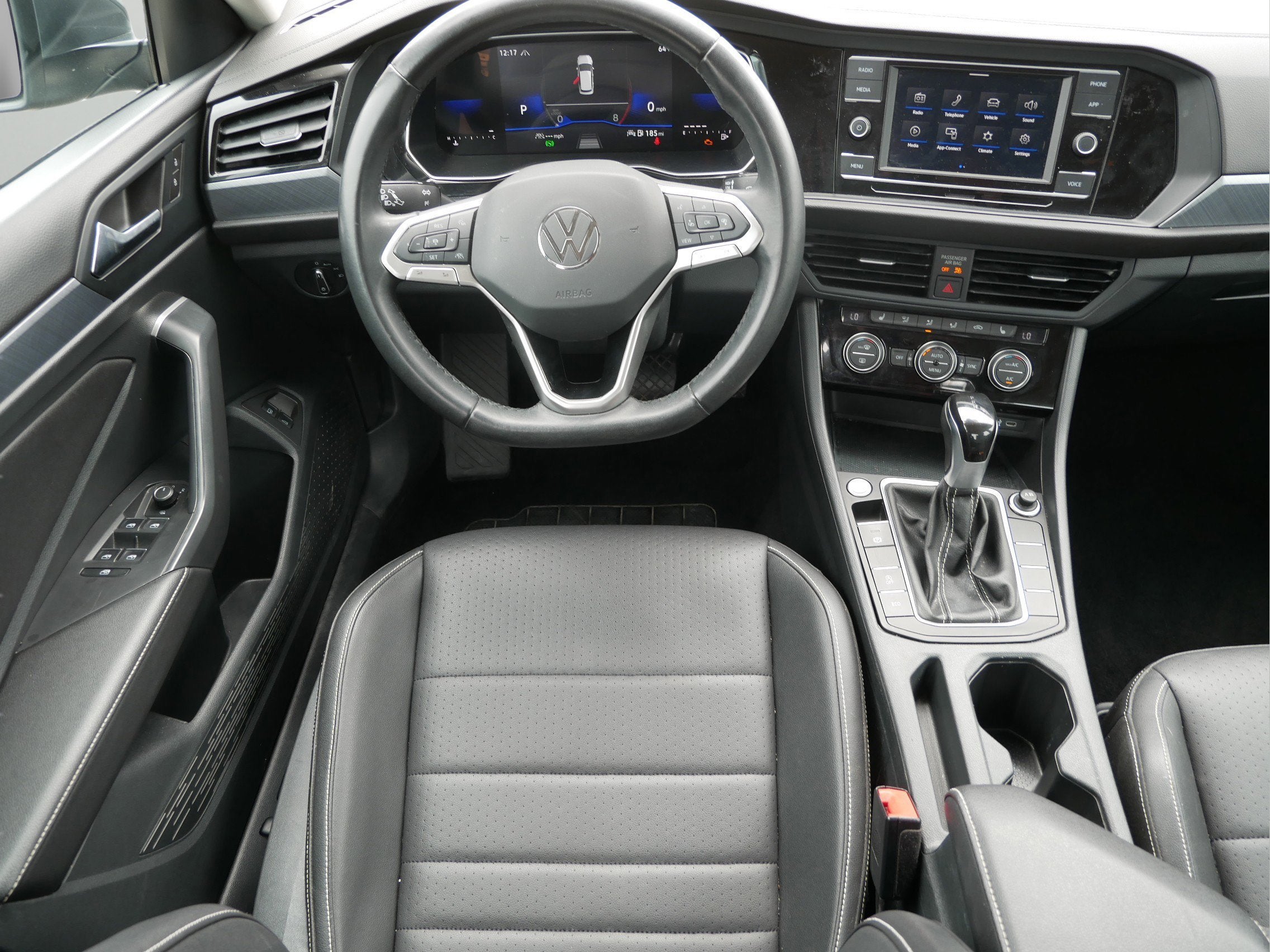 2024 Volkswagen Jetta 1.5T SE