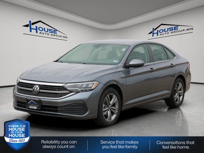 2024 Volkswagen Jetta 1.5T SE