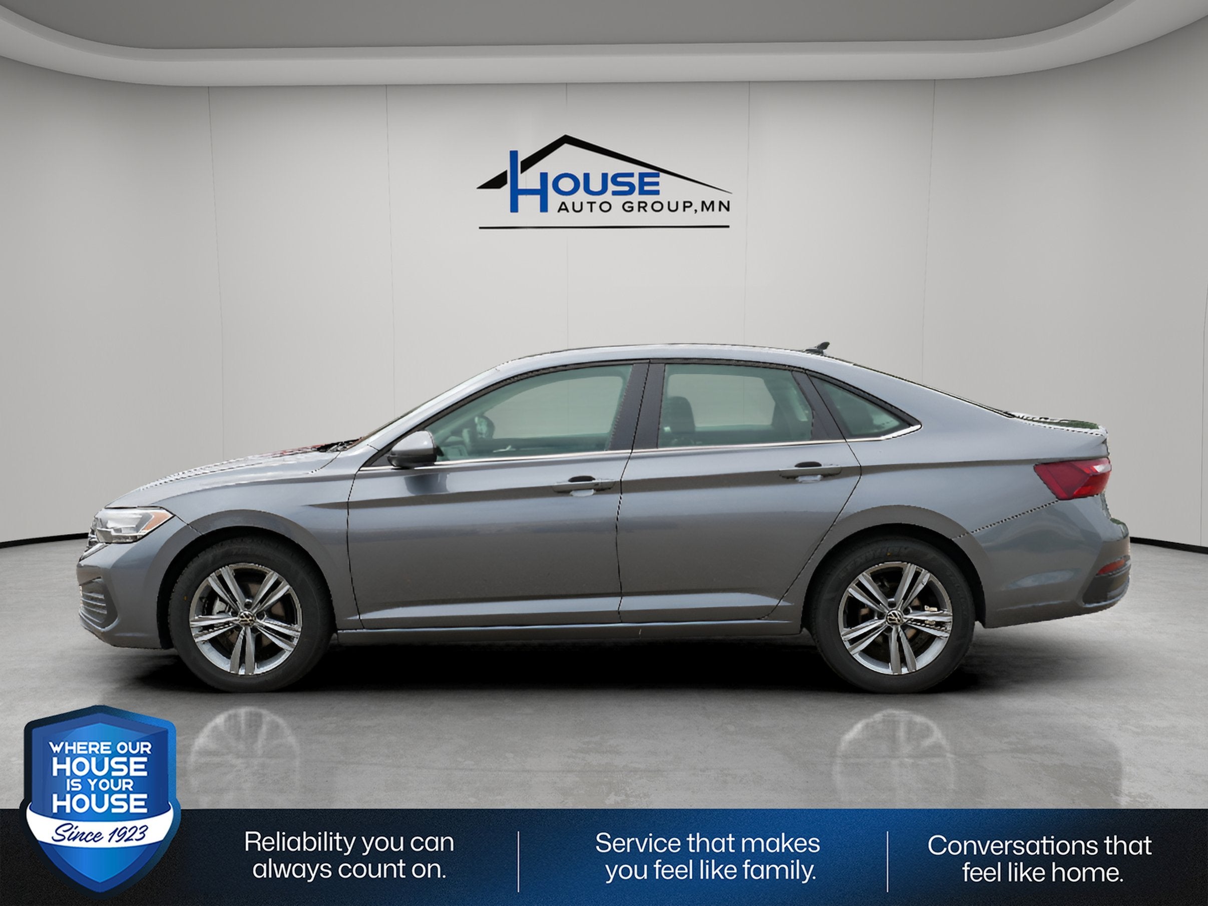 2024 Volkswagen Jetta 1.5T SE