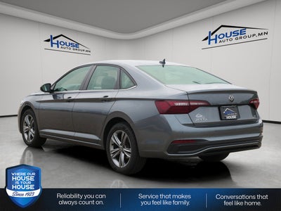 2024 Volkswagen Jetta 1.5T SE