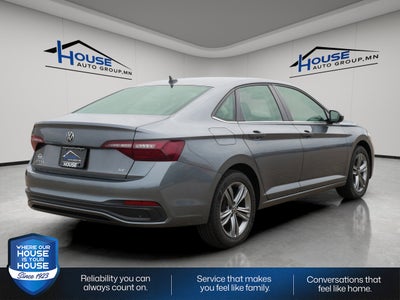 2024 Volkswagen Jetta 1.5T SE