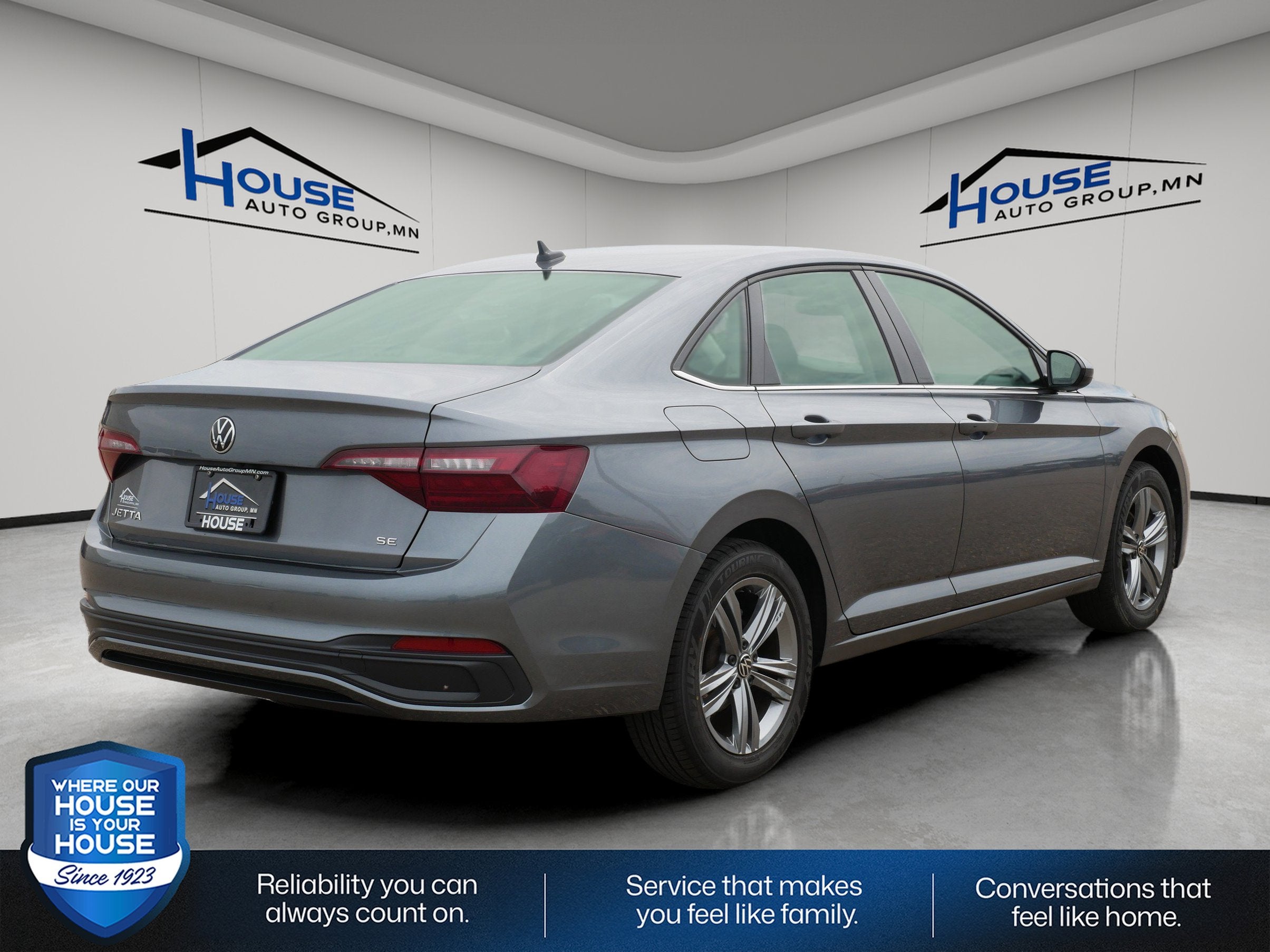 2024 Volkswagen Jetta 1.5T SE