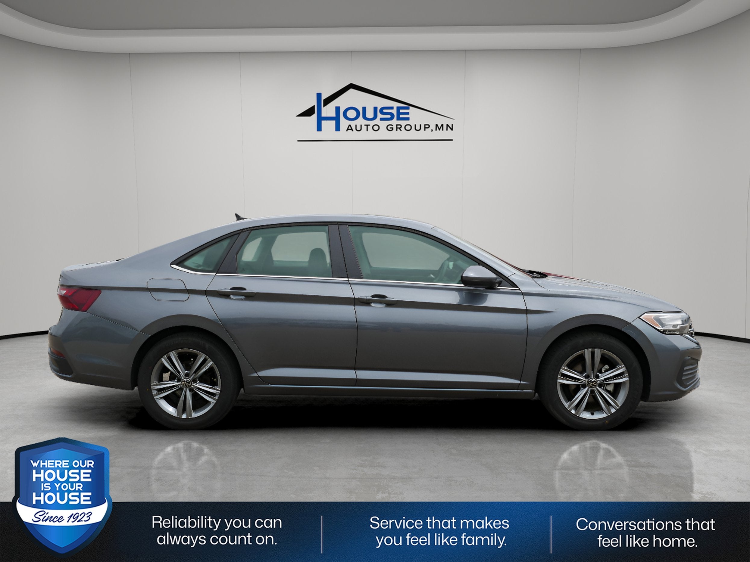 2024 Volkswagen Jetta 1.5T SE