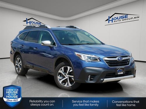 2021 Subaru Outback Base