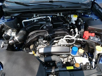 2021 Subaru Outback Base