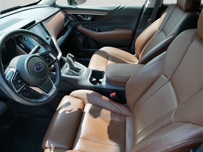 2021 Subaru Outback Base