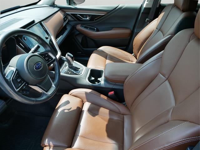 2021 Subaru Outback Base