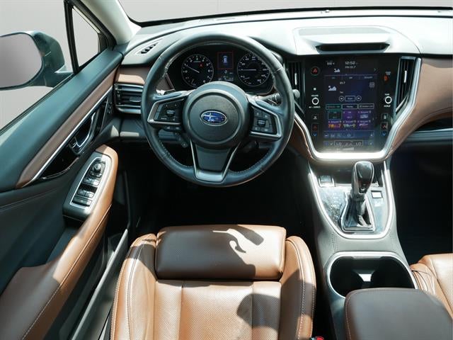 2021 Subaru Outback Base