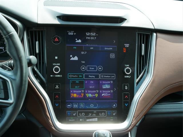 2021 Subaru Outback Base
